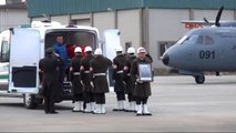 Gaziantep - El Bab Şehidi Uzman Çavuş, Törenle Uğurlandı