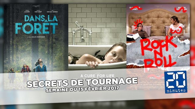 Secrets de tournage: Cette semaines, deux stars joueuses, un trader malade et un papa possessif vont fasciner les spectateurs...