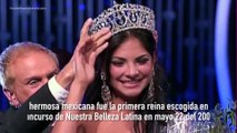 Alejandra Espinoza, otra mexicana que conquistó Estados Unidos