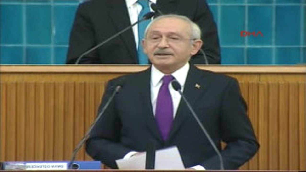 Kılıçdaroğlu; Anayasa Mahkemesi'ne Gitmeyeceğiz, Başvurmayacağız 6