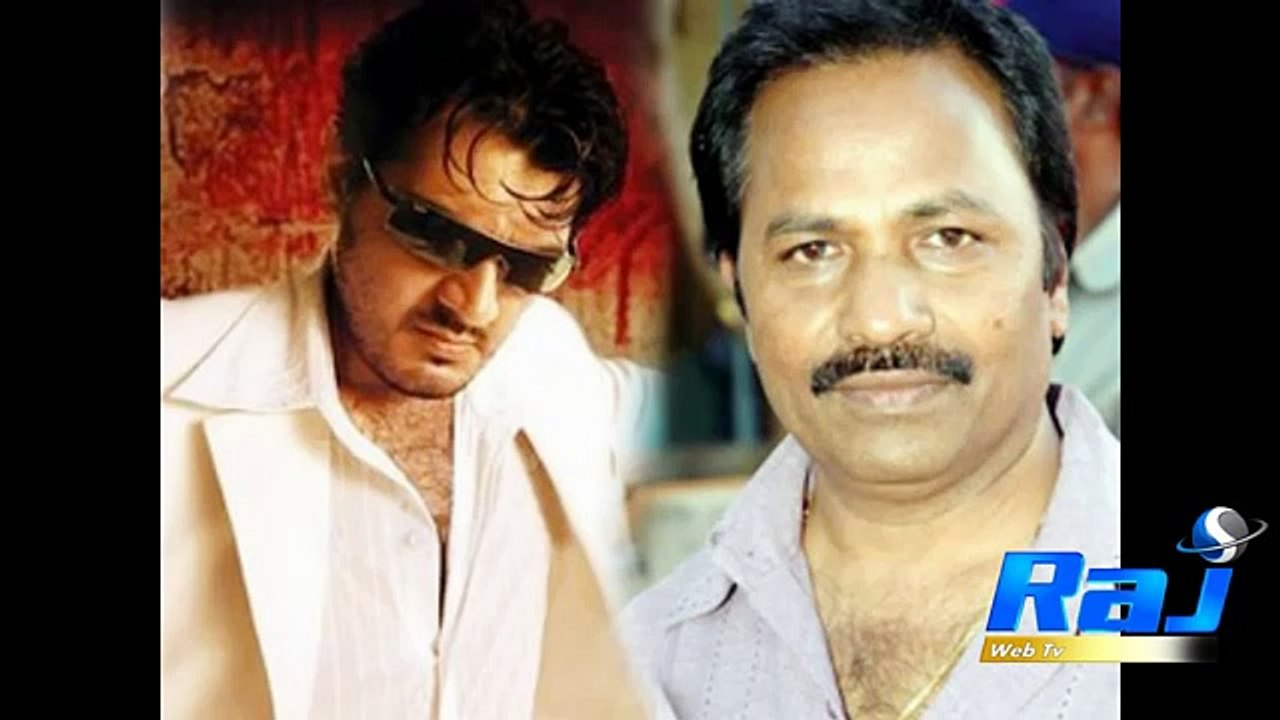 Ajith's Salary 50 crores _ Producer AM Rathnam Declares to pay