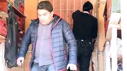 Eşini ve 2 Çocuğunu Öldürüp Intihar Etti (2)