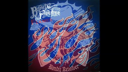 BANDIT REVOLVER ''Gun Flame''