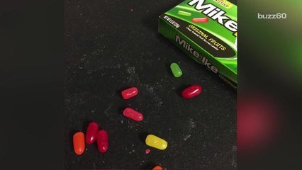 Here's Why A California Woman is Suing the Candy Maker of Mike and Ike
