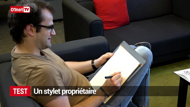 Test Wacom Bamboo Slate, la palette qui numérise vos notes et vos dessins