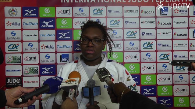ITW EMILIE ANDEOL - PGS 2017