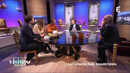 Les Bouches de Bonifacio - Visites privées