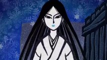 ASMR Português - Yuki Onna - A Lenda Da Mulher Da Neve