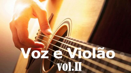 Coletânea Gospel - Voz e Violão Vol. II - Luciano Santiago
