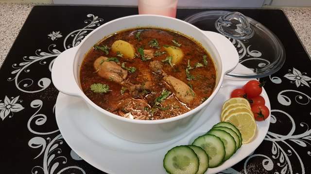 Chicken and Potato Curry مرغ اور آلو کا سالن / Cook With Saima