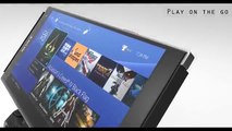 Sony Xperia PS introduction