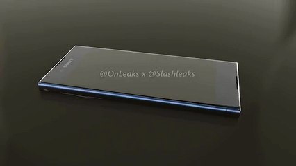 SONY XPERIA XA successor leaked