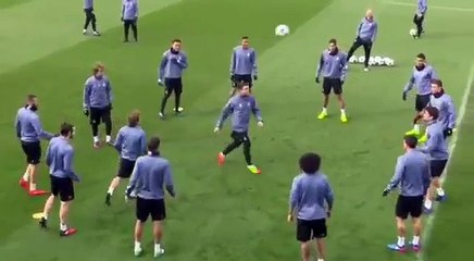 El escorpión de Keylor Navas - Rene Higuita 14-02-2017