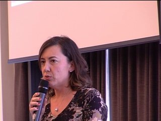 ALESSANDRA DE VINCENZI  - "... così han  detto ..." 39a Assemblea Elettiva FIPT 2017