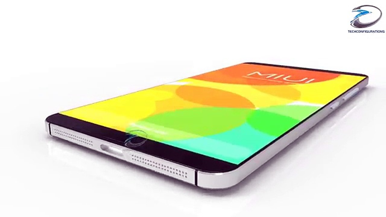 Xiaomi Mi Note 2 First 3D Video Rendering Based On Leaks and Rumours