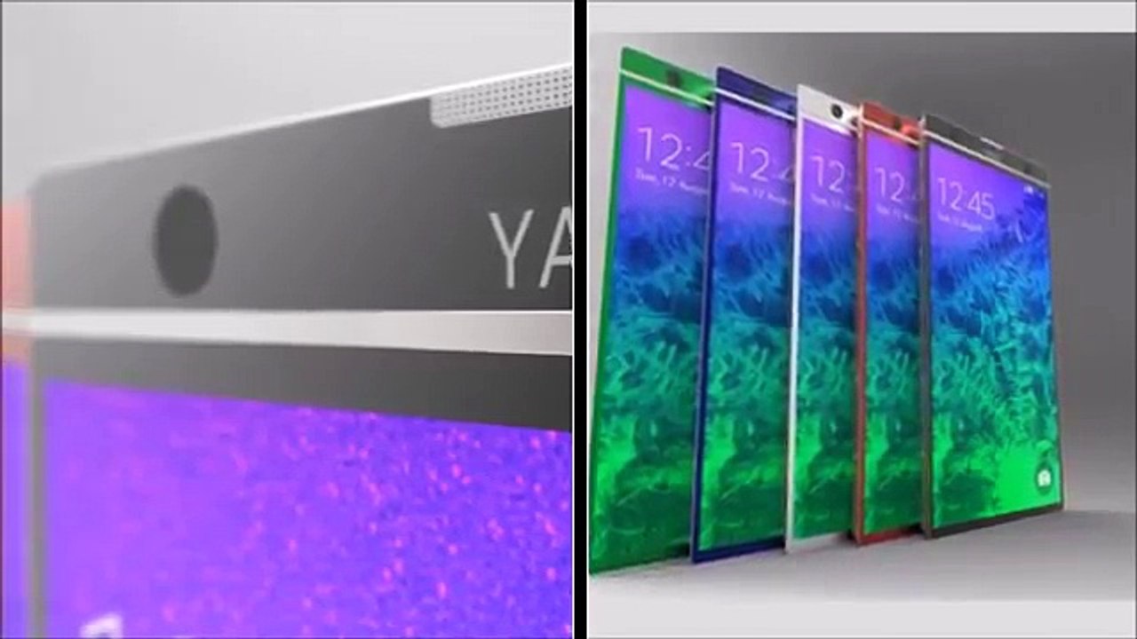 Yako Modular Phone © - Ashraf Amer