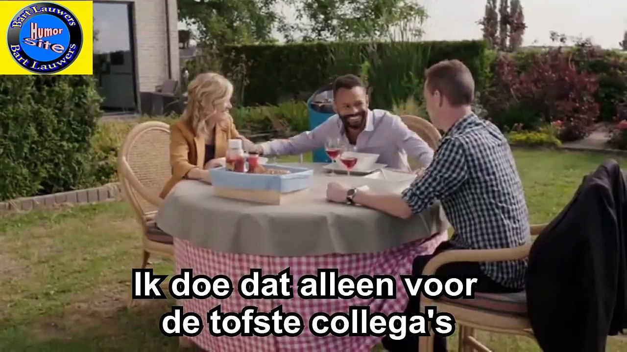 Bart Lauwers Humor Site : Ja..ik kom