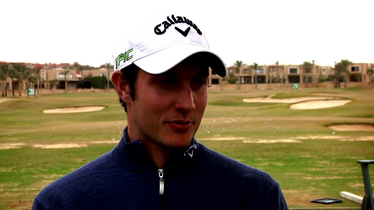 Ein Bay Open (T1) - Alps Tour : la réaction de Julien Brun