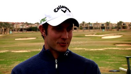 Ein Bay Open (T1) - Alps Tour : la réaction de Julien Brun