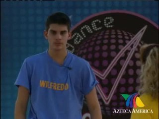 Wilfredo explota contra sus compañeros