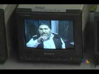 Infarto, Policía casi muere de la impresión