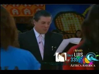 Reparto de canciones (Concierto 8)