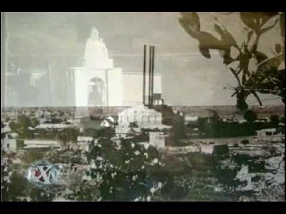 Extra normal, Pueblo fantasma