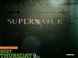 Supernatural - Promo - 5x22