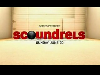 Scoundrels - Promo Saison 1