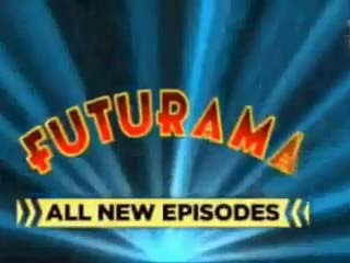 Futurama - Promo Saison 6