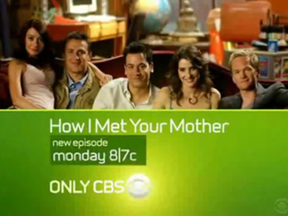 How I Met Your Mother - Promo - 5x22