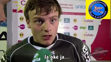 Bart Lauwers Humor Site : Oké ja