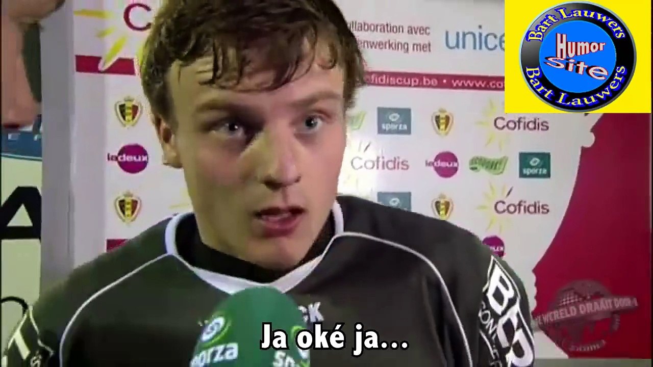Bart Lauwers Humor Site : Oké ja