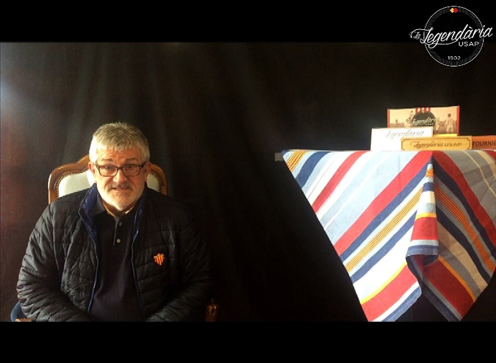 #USAPCEST La Legendària vue par Jacky Fons