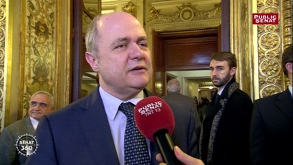 Bruno Le Roux: "le FN ne rêve que d'une chose, c'est que les voitures continuent de brûler"