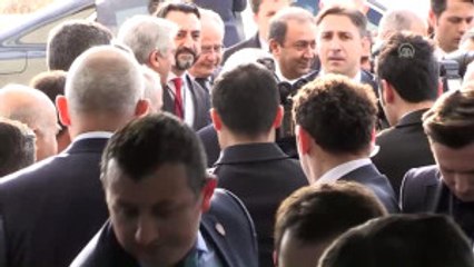 Başbakan Yıldırım: "Türkiye'ye Düşen, Teknoloji Yoğun, Katma Değeri Yüksek, Akıl Teri Yüksek...
