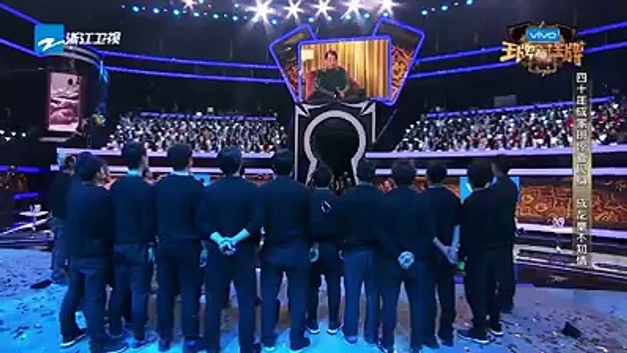 Jackie Chan Stunt Team surprises Jackie