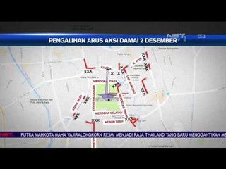 Live Report Arus Lalin Mulai Kembali Normal - NET 16