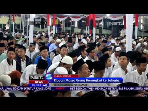 Solidaritas untuk Peserta Aksi Super Damai - NET 5