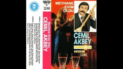 Cemil Akbey- bağlar gazeli