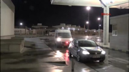 Edirne Kapıkule'de Vücuduna Sarılı 9.5 Kilo Eroinle Yakalandı