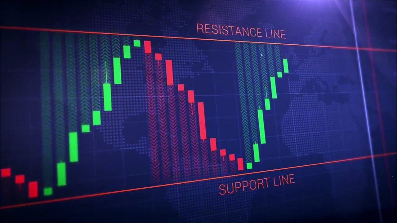 The Rebound Line Strategy IQ Option