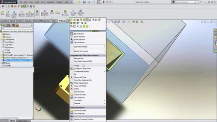 Webinar: Fully Embedded High Frequency Electromagnetic Simulation Inside SolidWorks