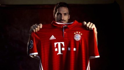 Champions League - Portrait Hummels