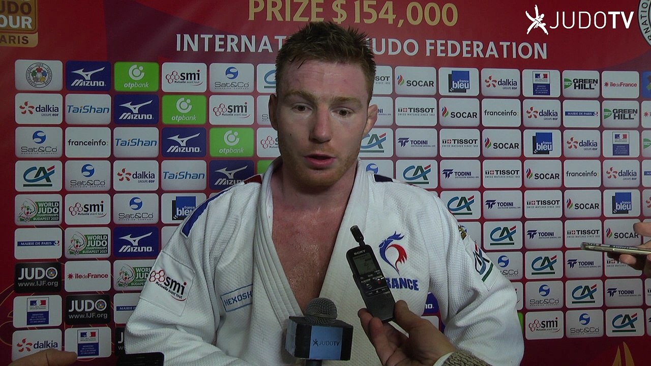 ITW AXEL CLERGET - PGS 2017