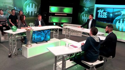 Club ASSE: Roland Romeyer lance le duel contre MU