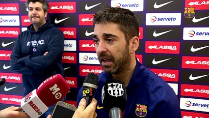 FCB Bàsquet: Media day previ a la Copa del Rei ACB