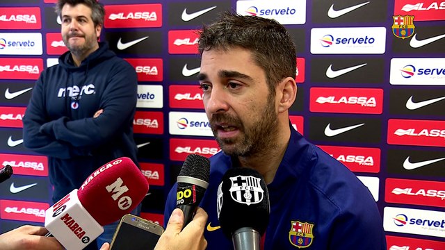 FCB Bàsquet: Media day previ a la Copa del Rei ACB