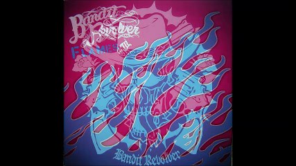 BANDIT REVOLVER ''Battle Wolf''