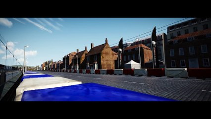 Assetto Corsa - Nouveau circuit : Highlands